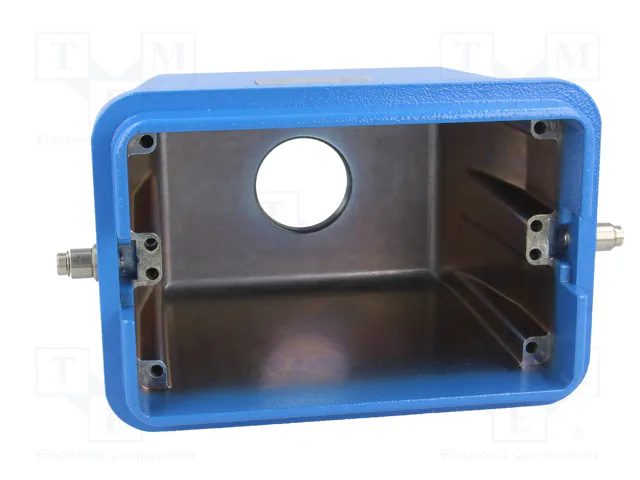 HARTING Carcasa para conectores HDC Han® Ex tamaño 48B (2 x 24B)