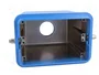 HARTING Carcasa para conectores HDC Han® Ex tamaño 48B (2 x 24B)