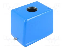 HARTING Carcasa para conectores HDC Han® Ex tamaño 48B (2 x 24B)