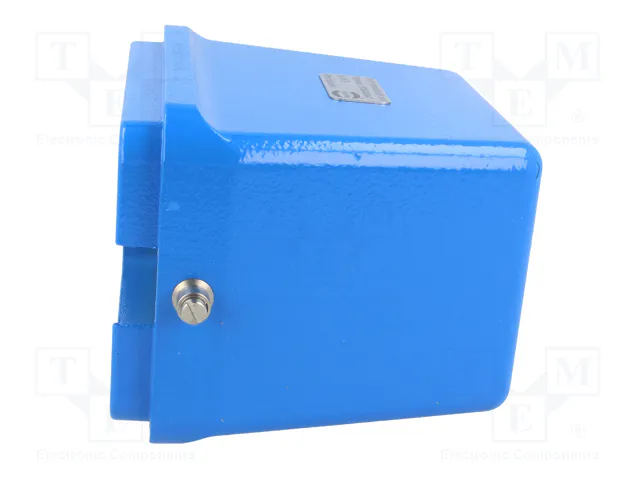 HARTING Carcasa para conectores HDC Han® Ex tamaño 48B (2 x 24B)