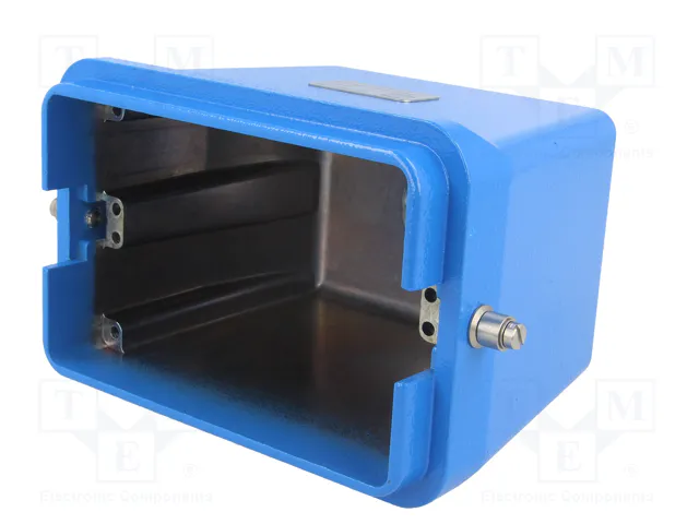 HARTING Carcasa para conectores HDC Han® Ex tamaño 48B (2 x 24B)