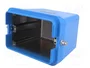 HARTING Carcasa para conectores HDC Han® Ex tamaño 48B (2 x 24B)