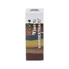 EQUISALUD Vibroextract Tierra 50ml