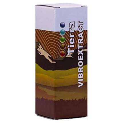 EQUISALUD VIBROEXTRACT tierra 50ml