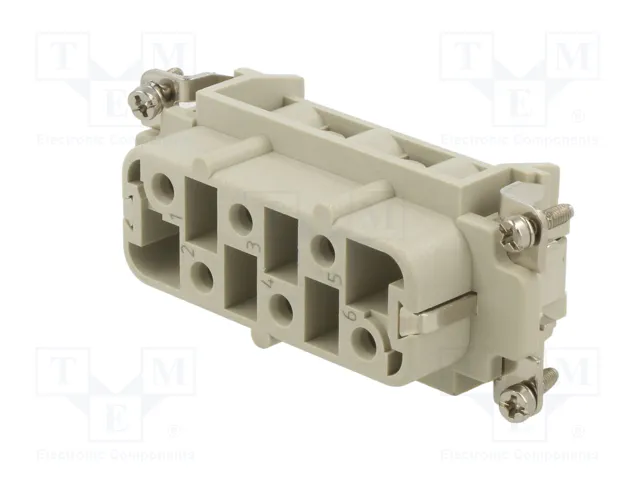 LAPP Conector Industrial EPIC® H-BS 006 FS HDC LAPP Conector Industrial EPIC® H-BS 006 FS HDC