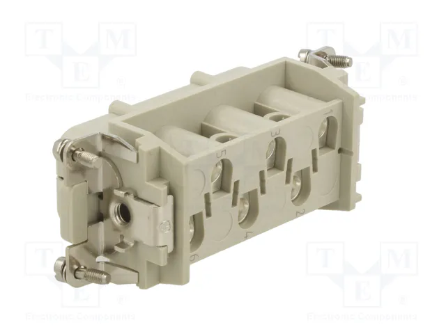 LAPP Conector Industrial EPIC® H-BS 006 FS HDC LAPP Conector Industrial EPIC® H-BS 006 FS HDC