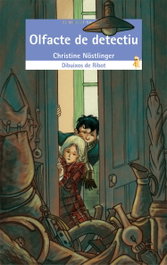 Olfacte de detectiu, Christine Nöstlinger - BROMERA EDICIONS