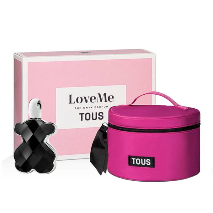 Tous LOVEME The Onyx Parfum Estuche de 2 piezas