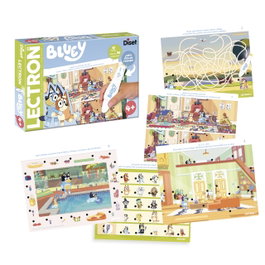 DISET Lectron Lápiz Bluey