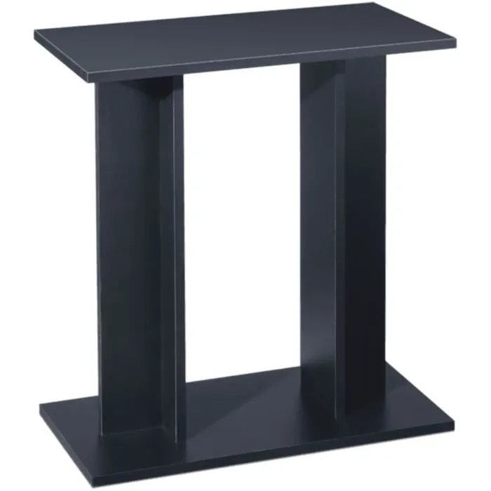 Ciano Armario para Acuario de 54 L y 60 cm, Color Negro Ciano Armario para Acuario de 54 L y 60 cm, Color Negro