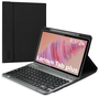 Subblim Keytab Pro BT Funda con Teclado para Lenovo Tab Plus 11.5 pulg 2025, Negra
