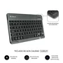 Subblim Keytab Pro BT para Lenovo Tab Plus 11.5 2025 con Teclado Bluetooth Negro