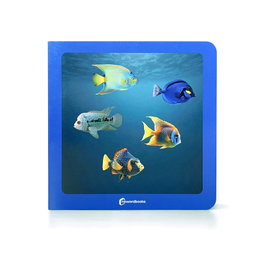 NOWORDBOOKS SCP, ¿donde estan los peces?