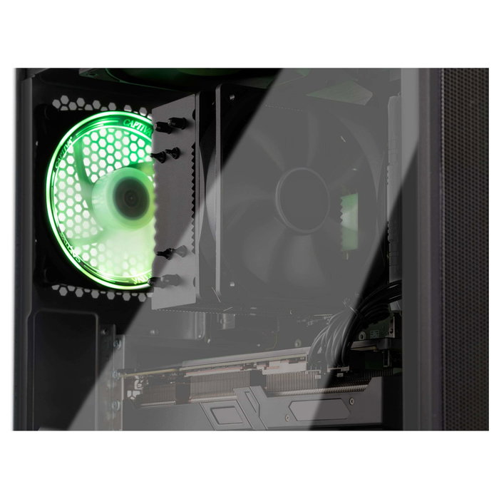 Captiva Highend Gaming PC R88-664 Ryzen 7 9800X3D 32GB 1TB SSD RX 9070 XT