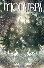 Monstress: Refugio, Majorie Liu; Sana Takeda - NORMA EDITORIAL