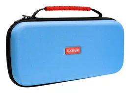Funda rÍgida trust gaming gxt 1251 xl para nintendo switch 2 azul