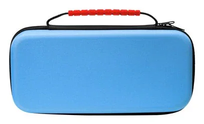 Trust Funda GXT 1251 XL - Funda Protectora Rígida y Maleta de Transporte para Nintendo Switch 2, A Prueba de Golpes, Color Azul