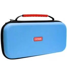 Trust Gaming Funda Rígida GXT 1251 XL para Nintendo Switch 2/ Azul