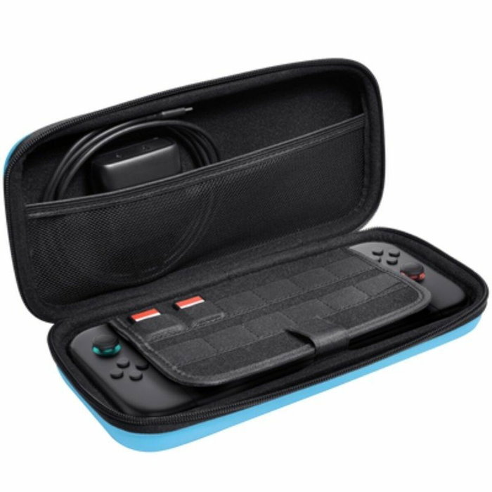 Trust Funda rígida Gaming GXT 1251 XL para Nintendo Switch 2 Azul