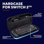 Trust Funda rígida Gaming GXT 1251 XL para Nintendo Switch 2 Azul
