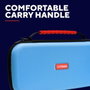 Trust Funda rígida Gaming GXT 1251 XL para Nintendo Switch 2 Azul