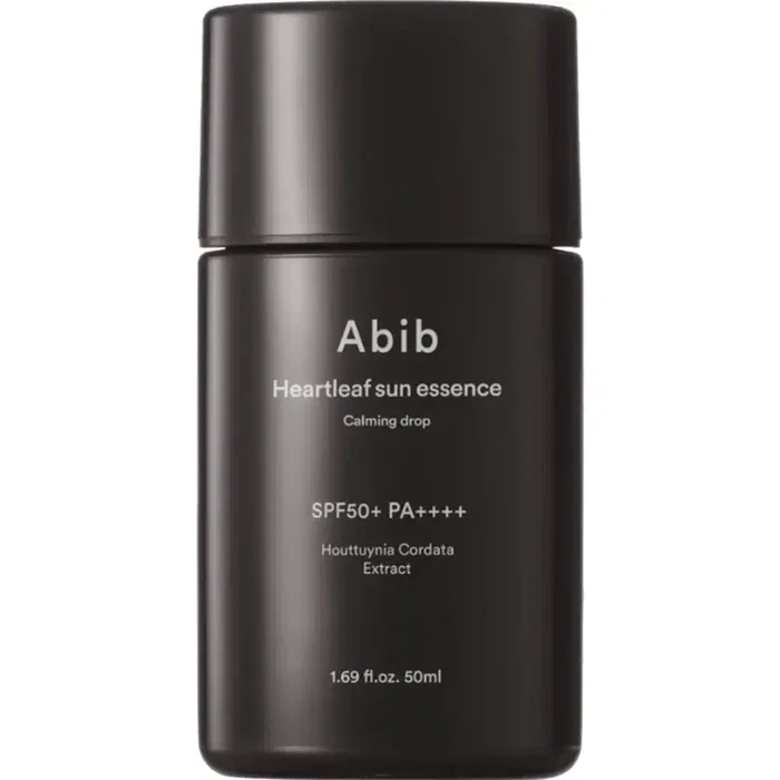 Abib Heartleaf Sun Essence SPF 50+ 50 ml Abib Heartleaf Sun Essence SPF 50+ 50 ml