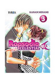 Rapsodia Celestial 03 (Comic) (Ultimo)
