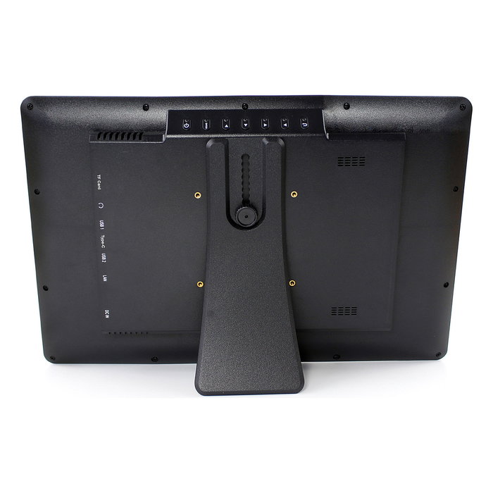 XORO MegaPAD 1404v7 Tablet 14" (35.56cm) 64GB Schwarz Android