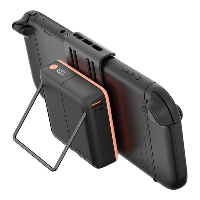 Venom Venom Powerbank 20000mAh Charger + Kickstand para Switch 2 VS4957 Venom Venom Powerbank 20000mAh Charger + Kickstand para Switch 2 VS4957