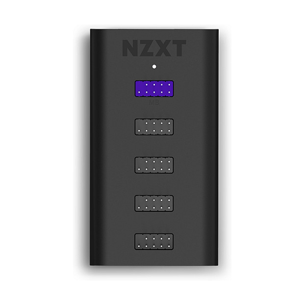 NZXT AC-IUSBH-M3 Hub USB 2.0 Interno NZXT AC-IUSBH-M3 Hub USB 2.0 Interno