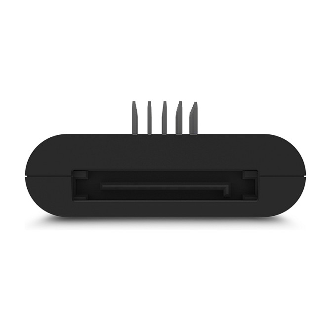 NZXT Internal USB Hub Expansion AC-IUSBH-M3 - Hub de Expansión USB Interno con Conector Tipo H