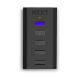 NZXT Internal USB Hub Expansion AC-IUSBH-M3 - Hub de Expansión USB Interno con Conector Tipo H