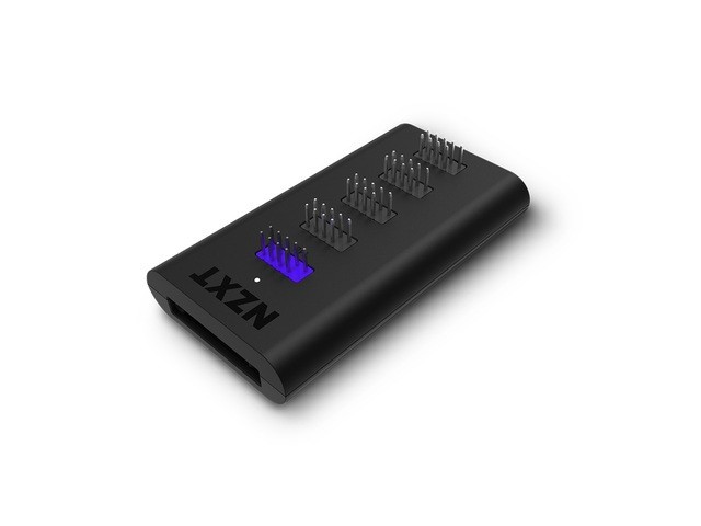 NZXT AC-IUSBH-M3 Hub USB interno de expansión