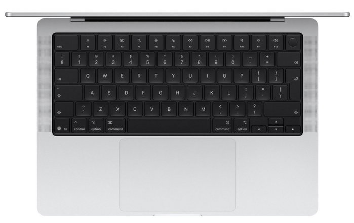 Apple Macbook Pro M5 Pro 14,2 pulgadas 64GB 1TB Srebrny Apple Macbook Pro M5 Pro 14,2 pulgadas 64GB 1TB Srebrny