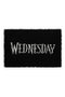 Sd Toys Europe S.L. Felpudo Wednesday Logo 60x40 cm