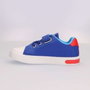 Cerdá Zapatillas de Loneta Spiderman con Luces - Dark Blue T32