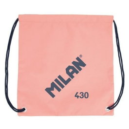 Milan Bolsa Mochila Since 1918 Rosa