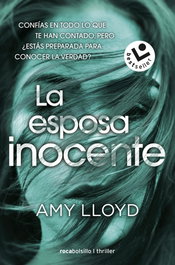 La esposa inocente, Amy Lloyd - ROCABOLSILLO