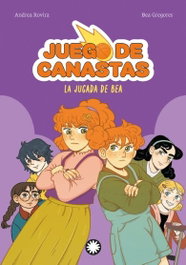FLAMBOYANT, La jugada de Bea 1, Andrea Rovira; Bea Gregores - FLAMBOYANT