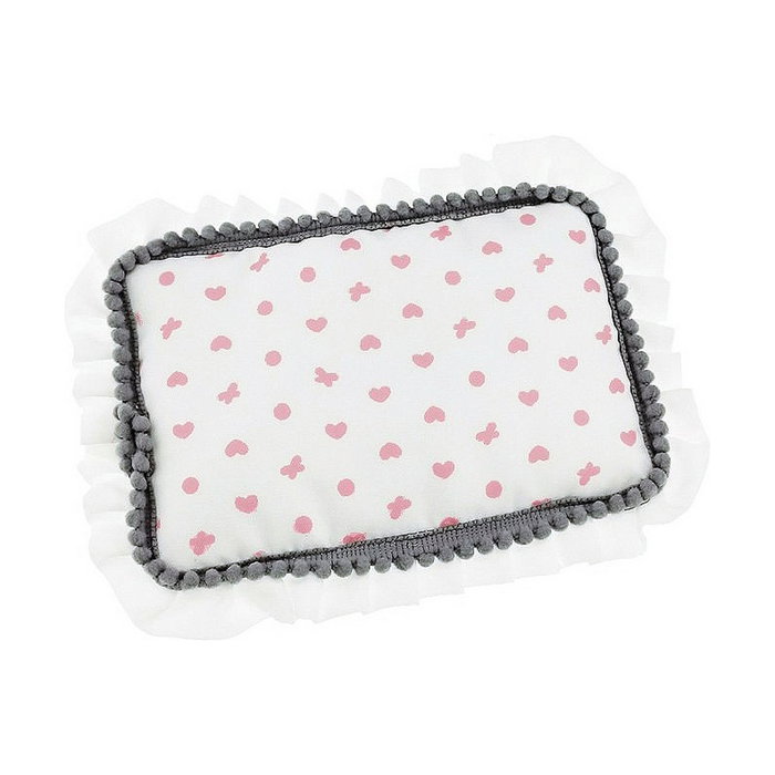Reig Coche Muñecas Dolls Pram Rosa