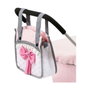 Reig Coche Muñecas Dolls Pram Rosa