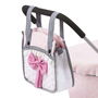 Reig Coche Muñecas Dolls Pram Rosa 89x70x42 cm