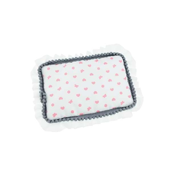 Reig Coche Muñecas Dolls Pram Rosa 89x70x42 cm