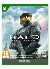 Microsoft Halo: Campaign Evolved Xbox ITA/ESP