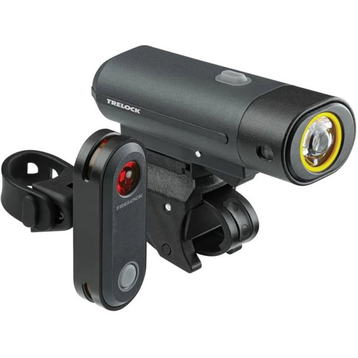 Trelock LS 290 Pulse-Line USB Negro Trelock LS 290 Pulse-Line USB Negro