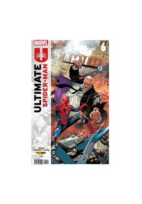 Panini España S.A. Ultimate Spiderman 05, Ultimate Spider-Man V1 5 de Marvel, de Jonathan Hickman