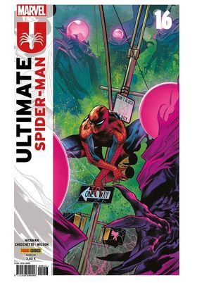 Panini España S.A. Ultimate Spiderman 05, Ultimate Spider-Man V1 5 de Marvel, de Jonathan Hickman
