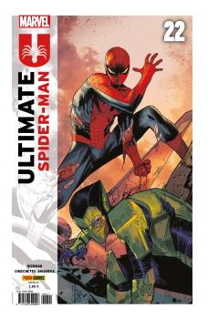 Panini España S.A. Ultimate Spiderman 05, Ultimate Spider-Man V1 5 de Marvel, de Jonathan Hickman