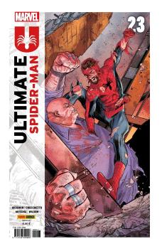Panini España S.A. Ultimate Spiderman 05, Ultimate Spider-Man V1 5 de Marvel, de Jonathan Hickman