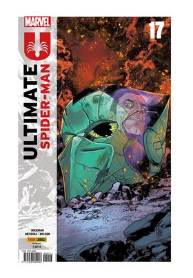 Panini España S.A. Ultimate Spiderman 05, Ultimate Spider-Man V1 5 de Marvel, de Jonathan Hickman